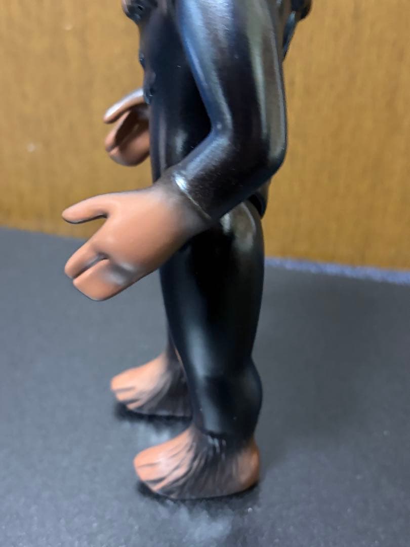 マーミット ケムール人 ソフビ フィギュア ヘッダー ウルトラQ ウルトラマン