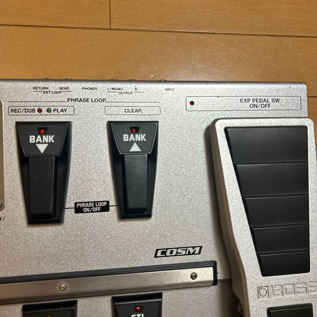 BOSS GT-10 ギターエフェクター　本体のみ