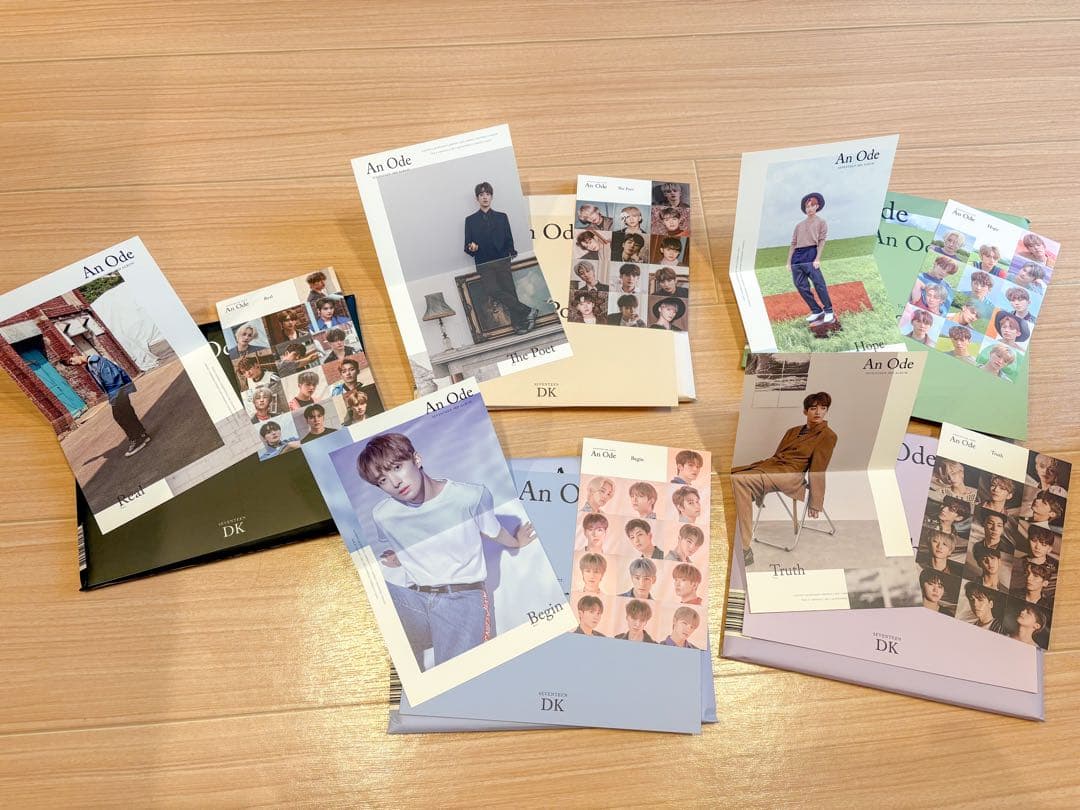 ドギョム　過去CDまとめ売り