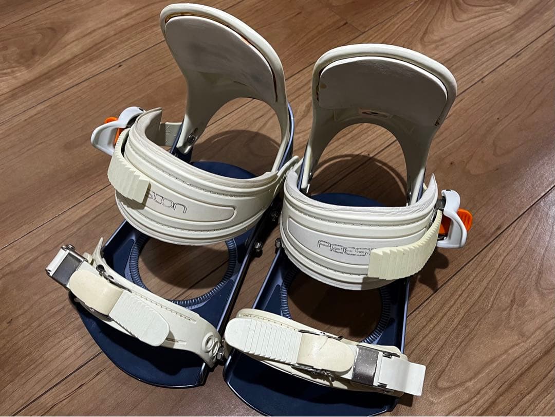 ZUMA スノーボード ビンディングセット