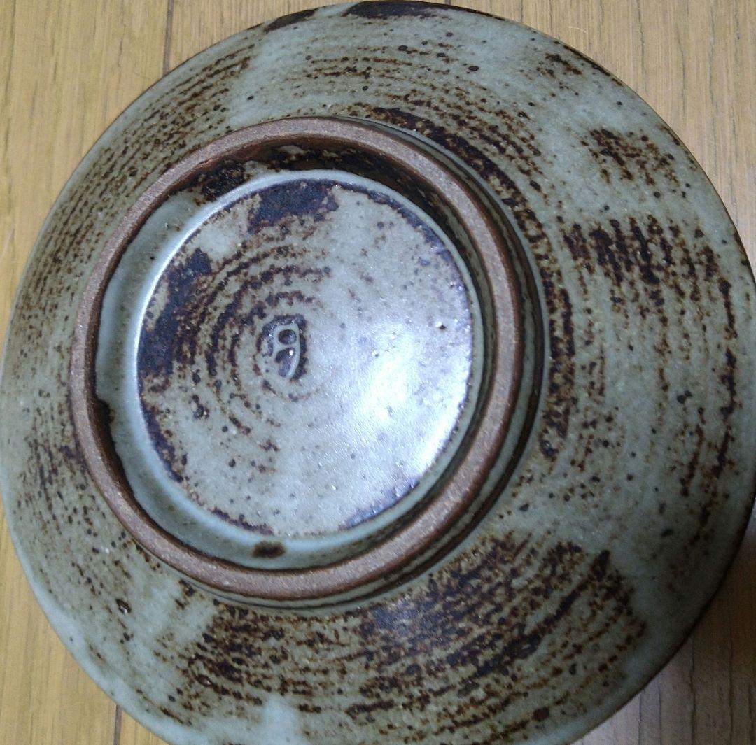 テフテフ島岡達三　組皿