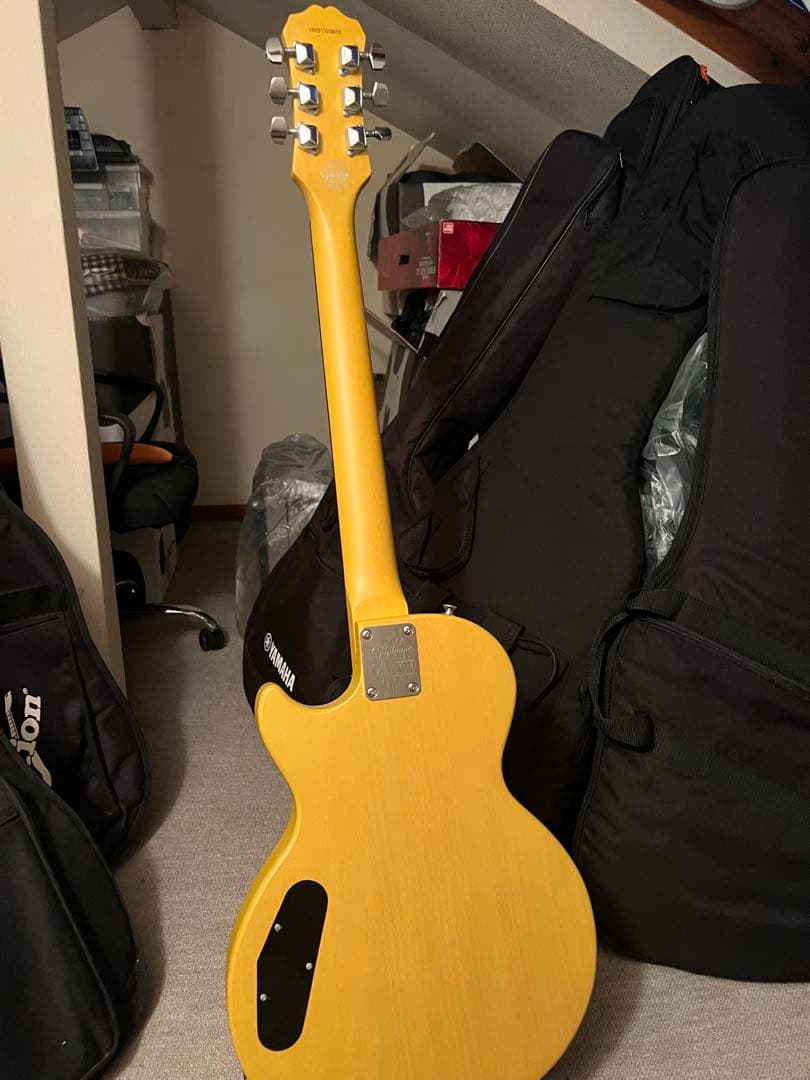 Epiphone Special イエロー