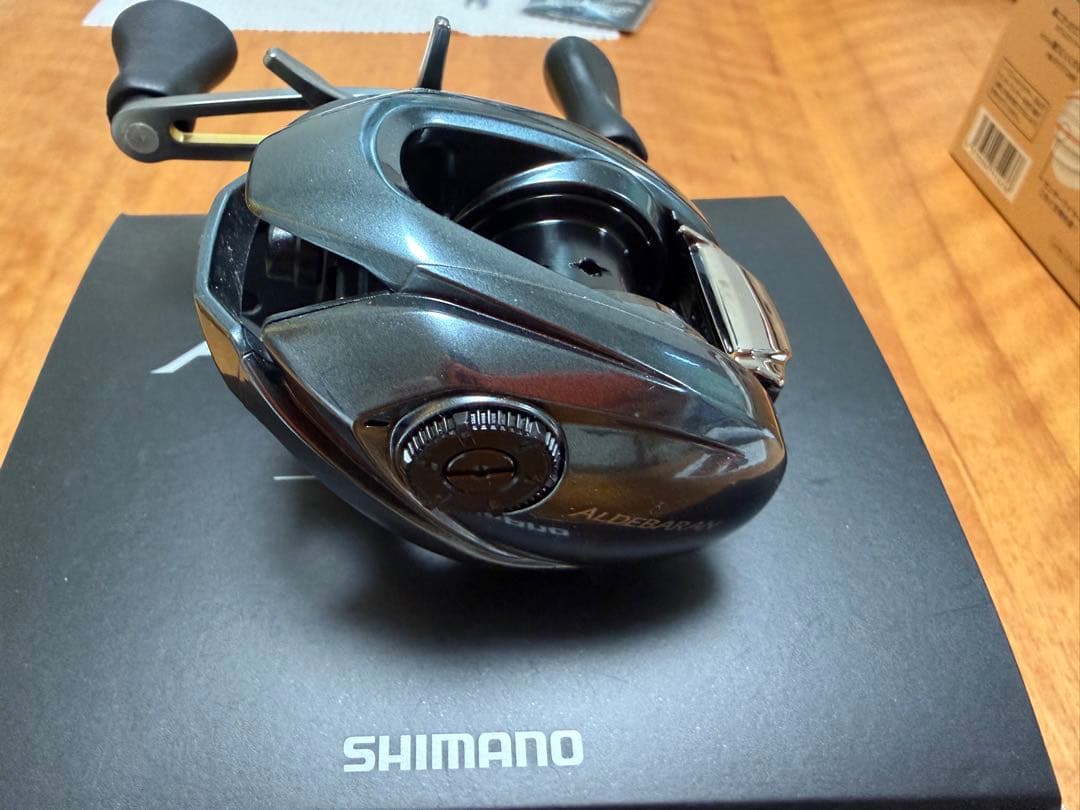 シマノ　22アルデバラン BFS XG 美品