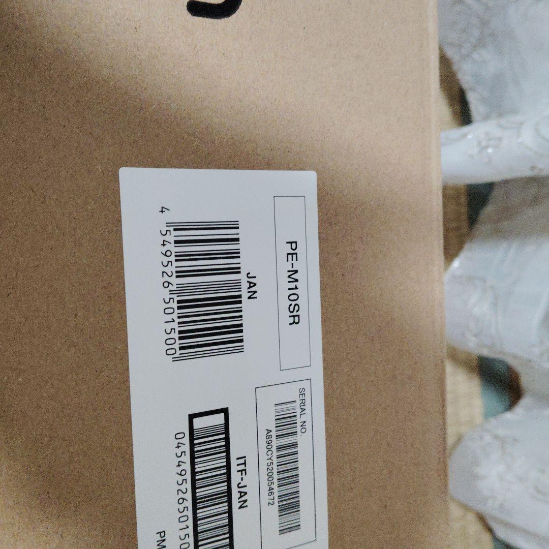 カシオ　モフリン