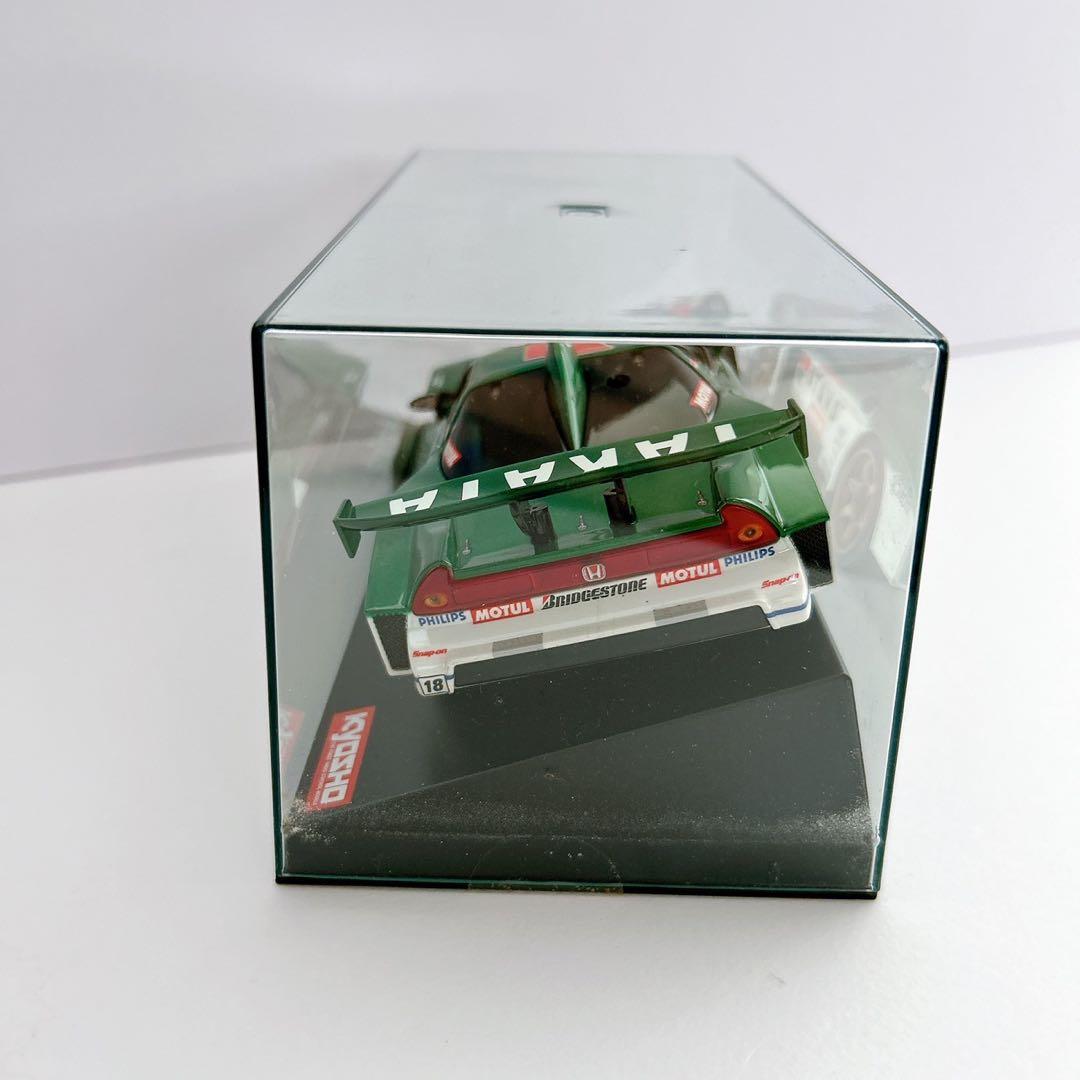 京商　ミニッツ　ラジコン　TAKATA 童夢 NSX 2005 MR-02 RM