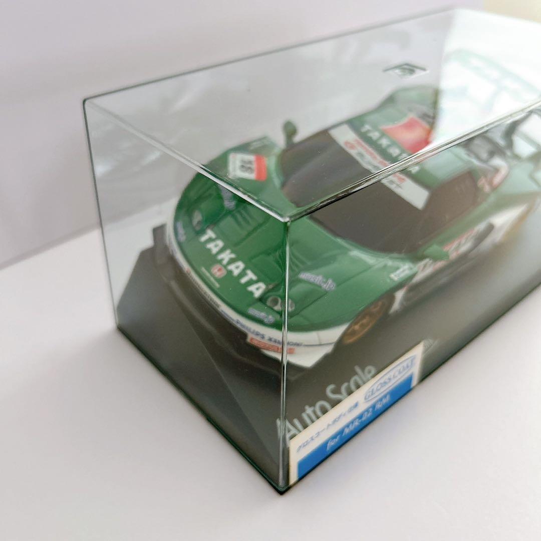 京商　ミニッツ　ラジコン　TAKATA 童夢 NSX 2005 MR-02 RM