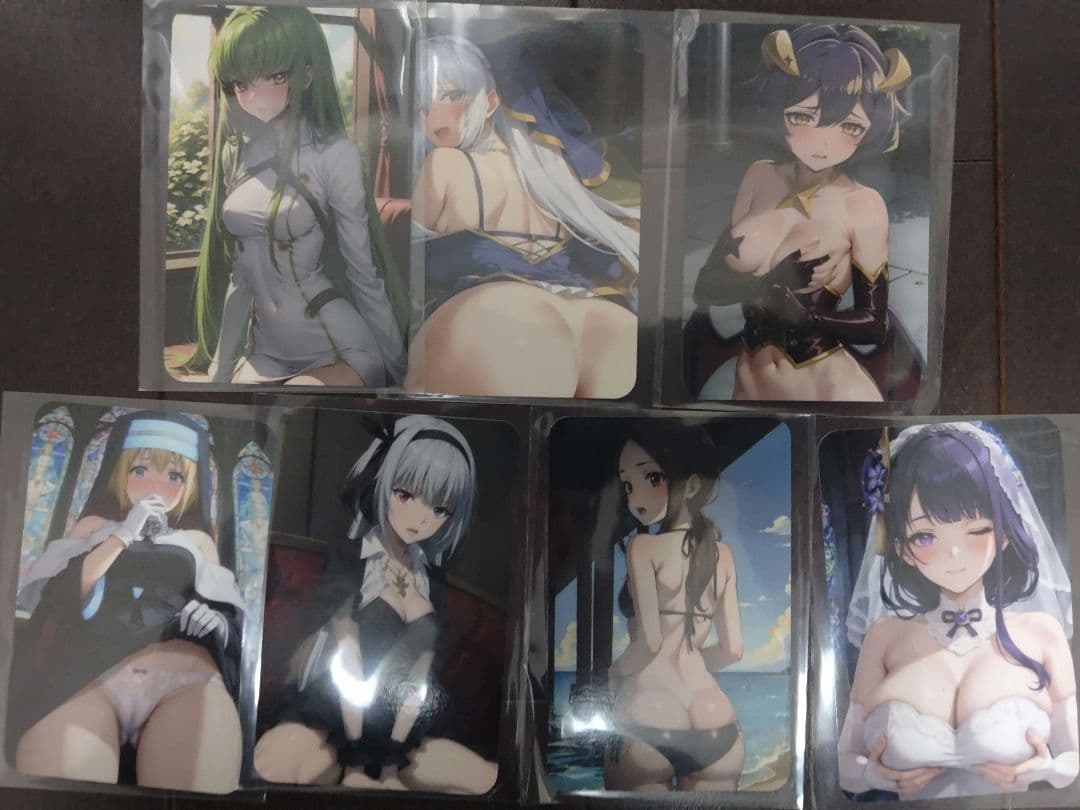 ACG ウラシク 50枚