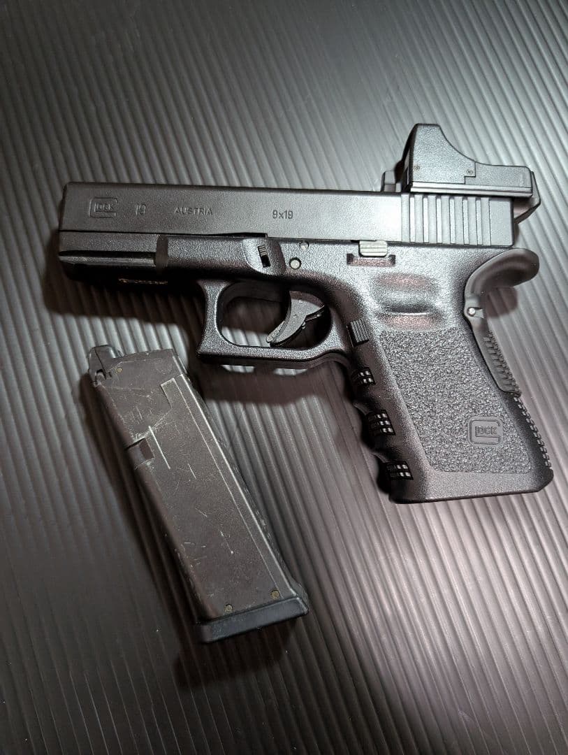 東京マルイ　グロック19 サードジェネレーション