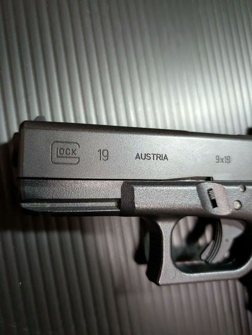 東京マルイ　グロック19 サードジェネレーション