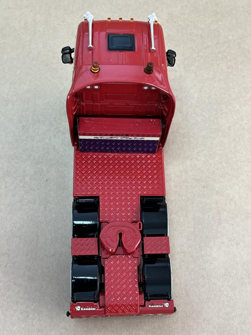 WSI SCANIA STREAMLINE TOPLINE 6×2 TAG