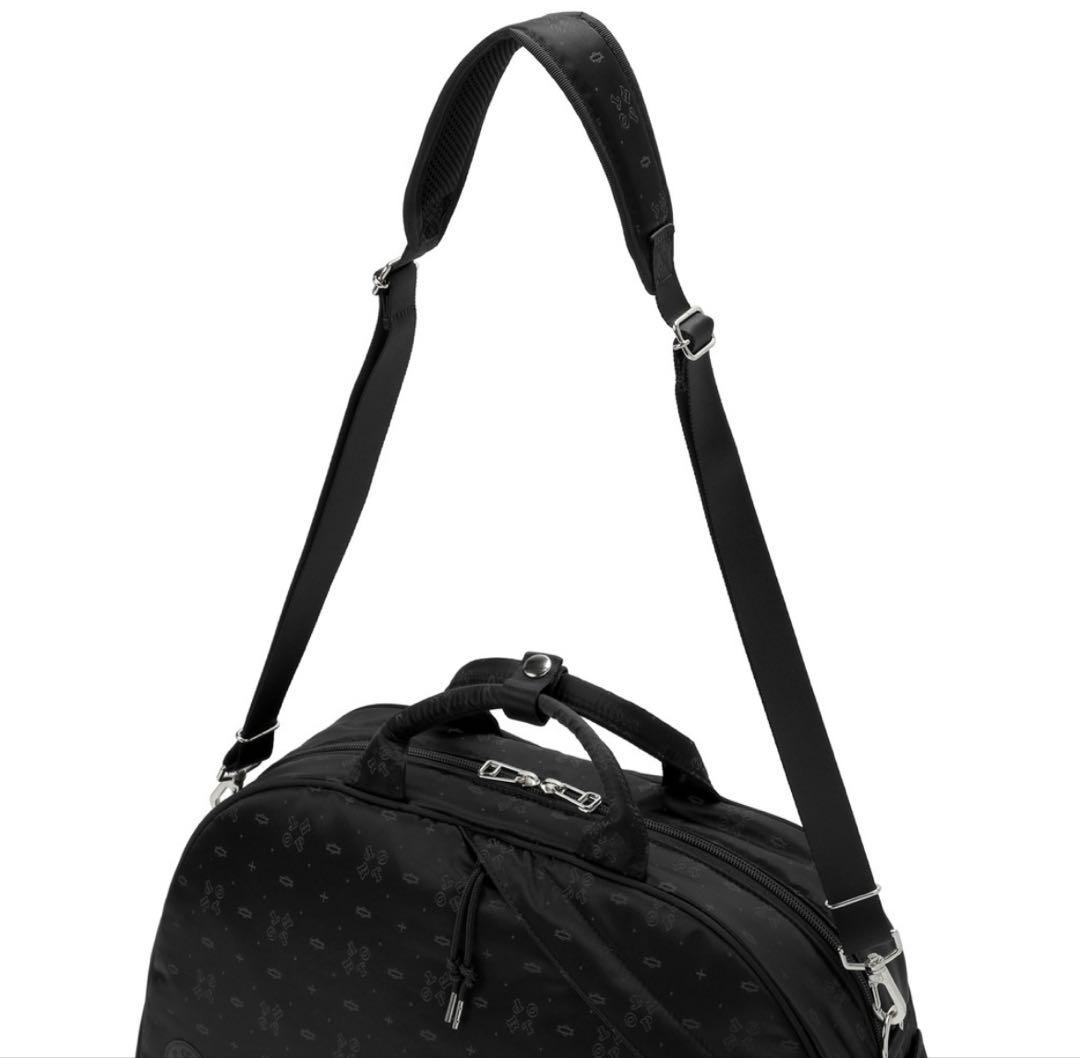 【未使用】POTR 吉田カバン MONOGRAM 2WAY ボストンバッグ