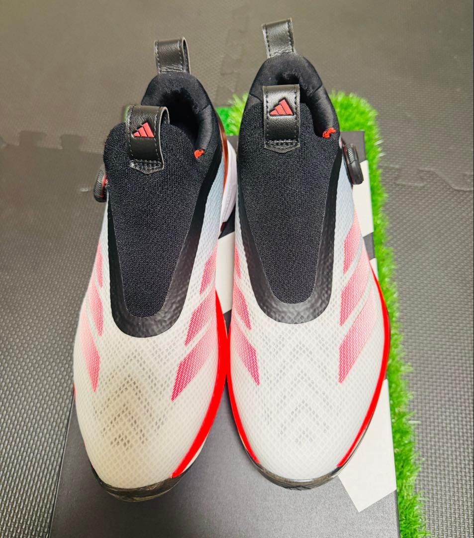 H*a様 【美品】アディダスゴルフシューズ ADIZERO ZG25 BOA 2