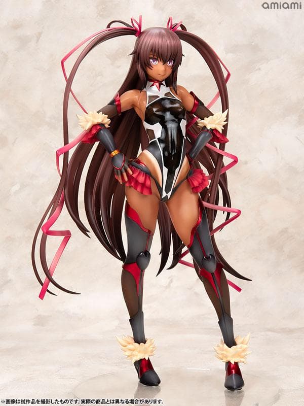 【新品・未開封】対魔忍ユキカゼ 水城ゆきかぜ 通常版 1/6 完成品フィギュア
