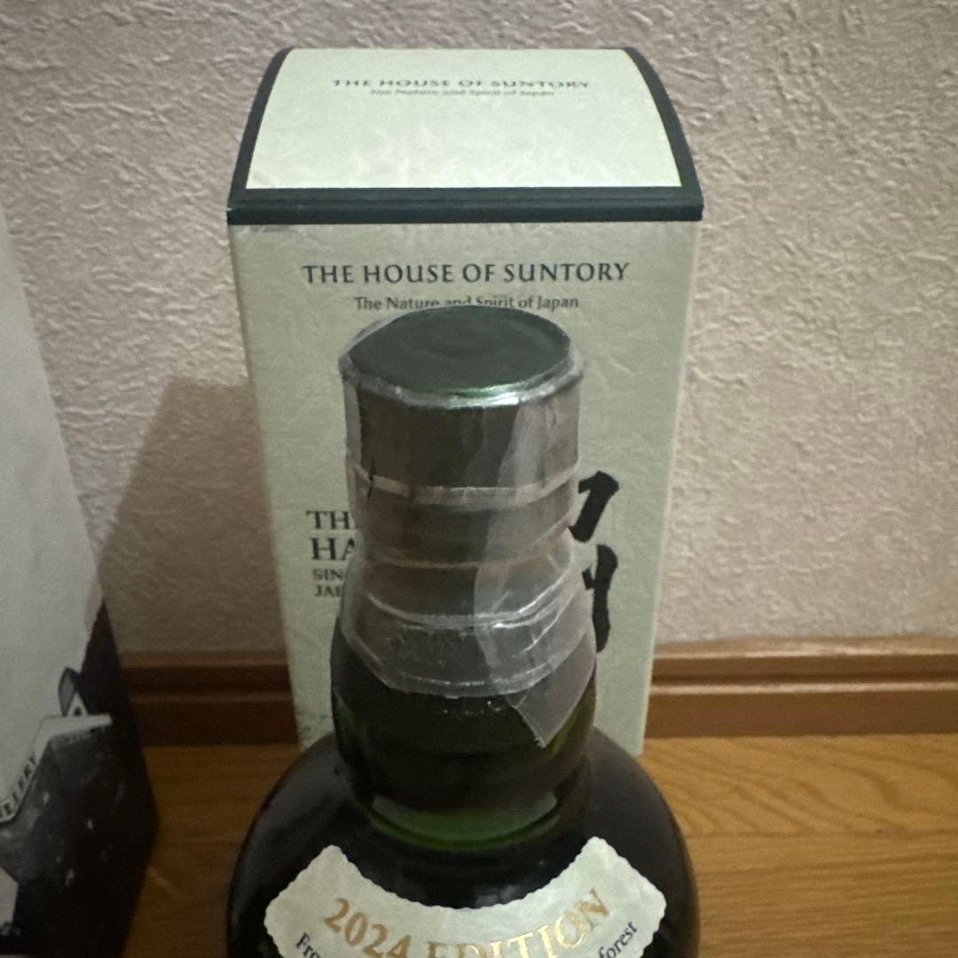 白州 山崎 Story of the Distillery 2024 2025