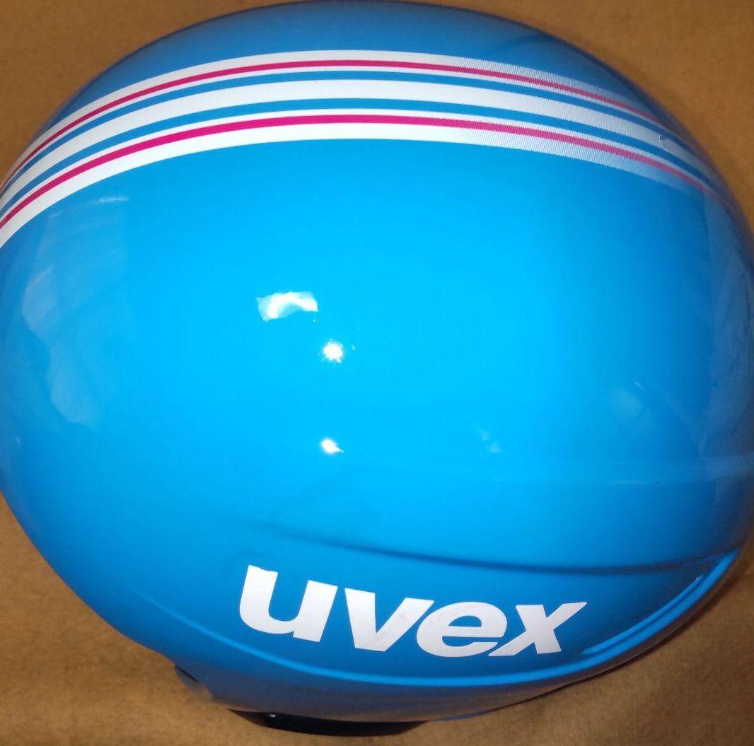 良品(私見) uvex ウベックス FIS 対応ヘルメット