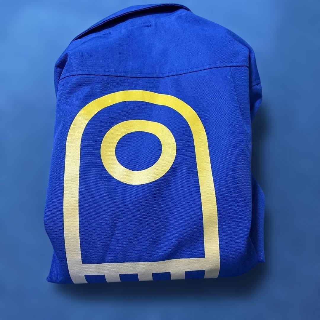 値下げAirblaster x Erik Le'on コーチジャケットL 美品