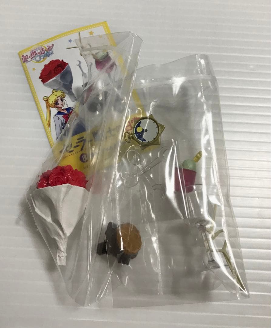 セーラームーン セーラー戦士の日常 リーメント まとめ売り