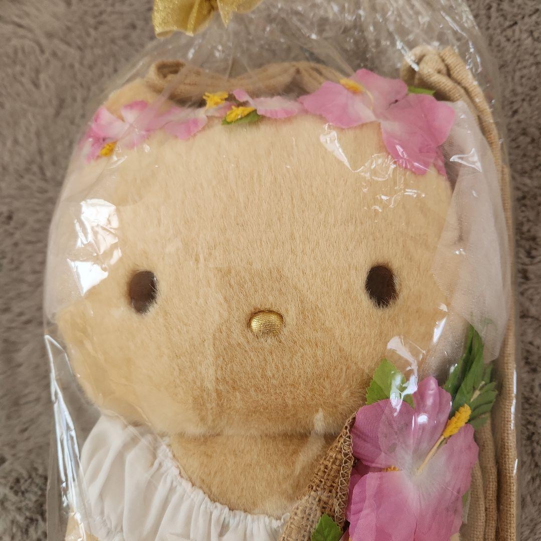 A*い様 ハローキティ　ウェディングドール　ぬいぐるみ 日焼けキティ　vivit