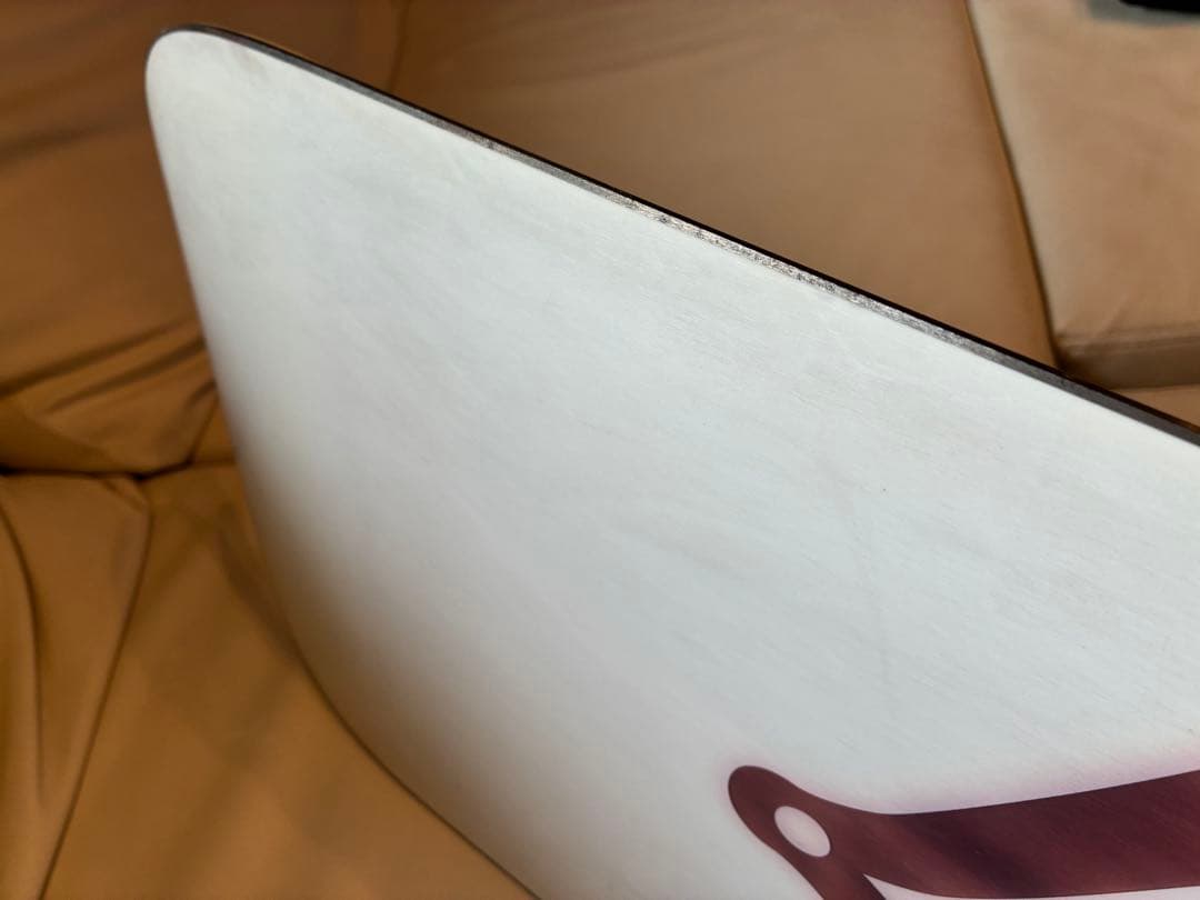 加塁眞乃 CALMANO カルマノ　獅音 149cm 激レア！エッジガード付き