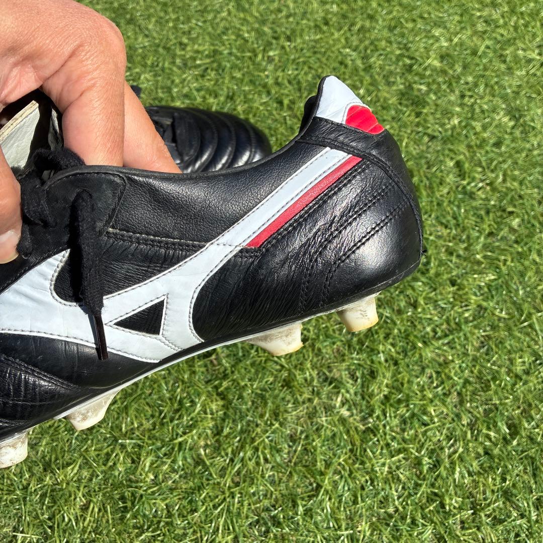 ミズノモレリア2JAPAN黒　値下げ‼️