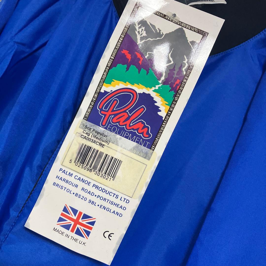 palm 80s カヤック　パドリング　ナイロンジャケット　patagonia