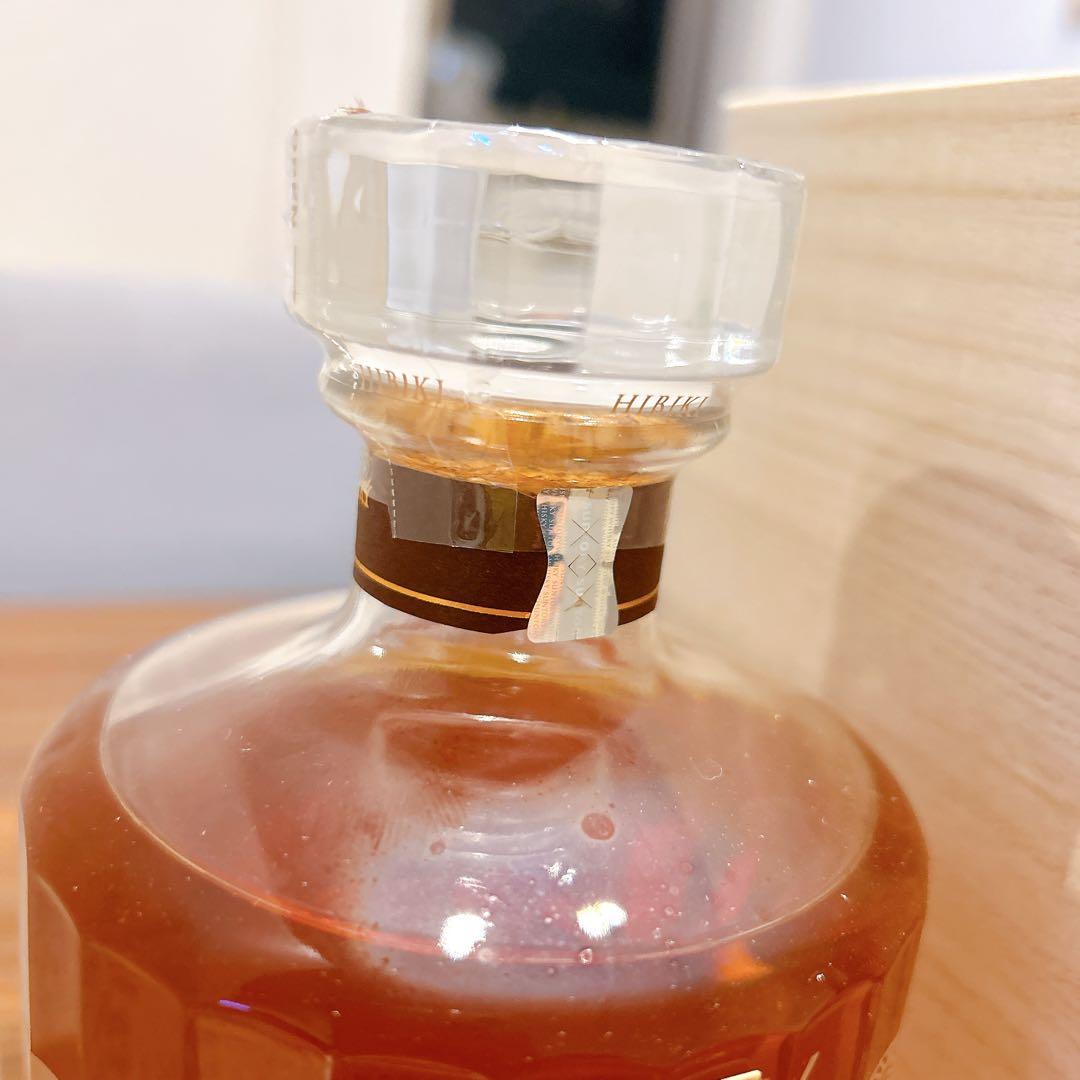 サントリー　響　100周年　アニバーサリーブレンド　ANAファーストクラス購入品