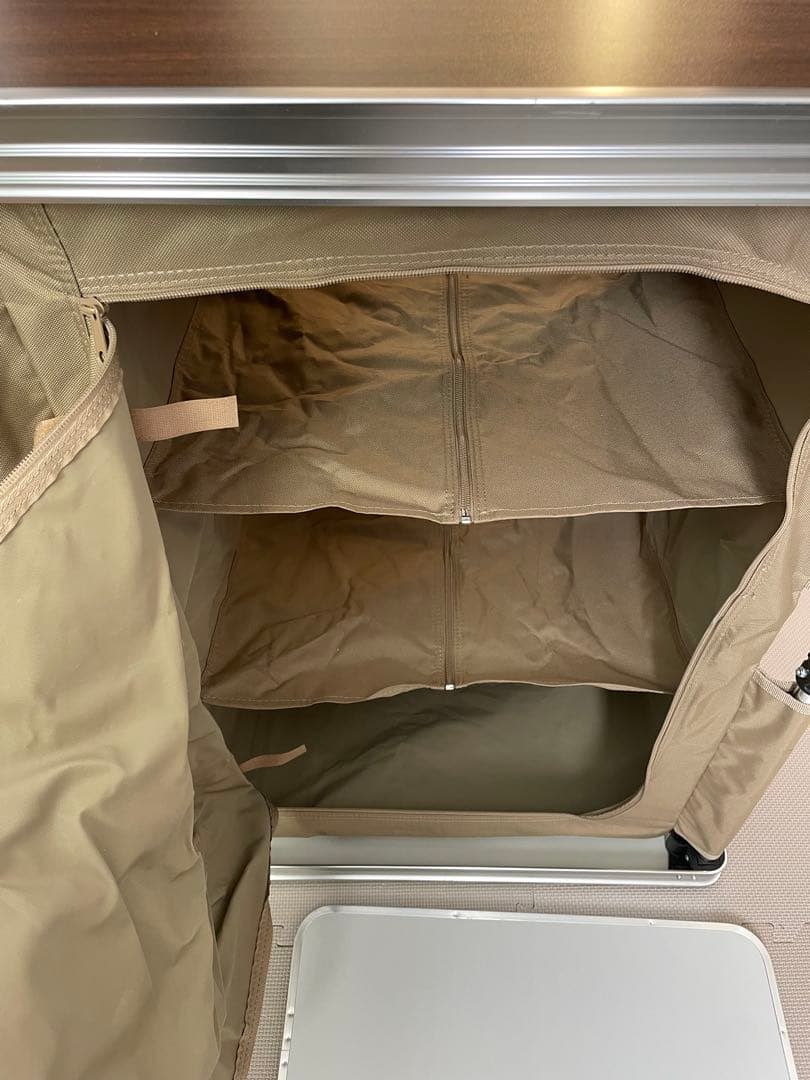 DOD ディーオーディー マルチキッチンテーブル