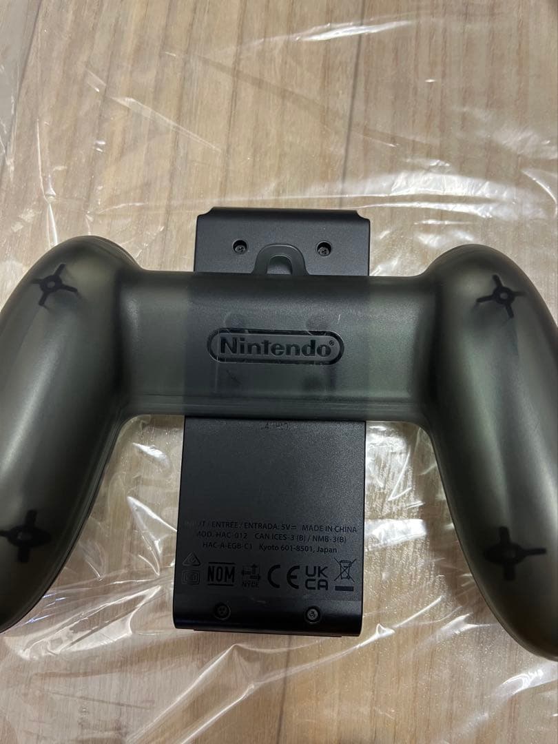 Nintendo Switch 本体 橙/青 箱無し