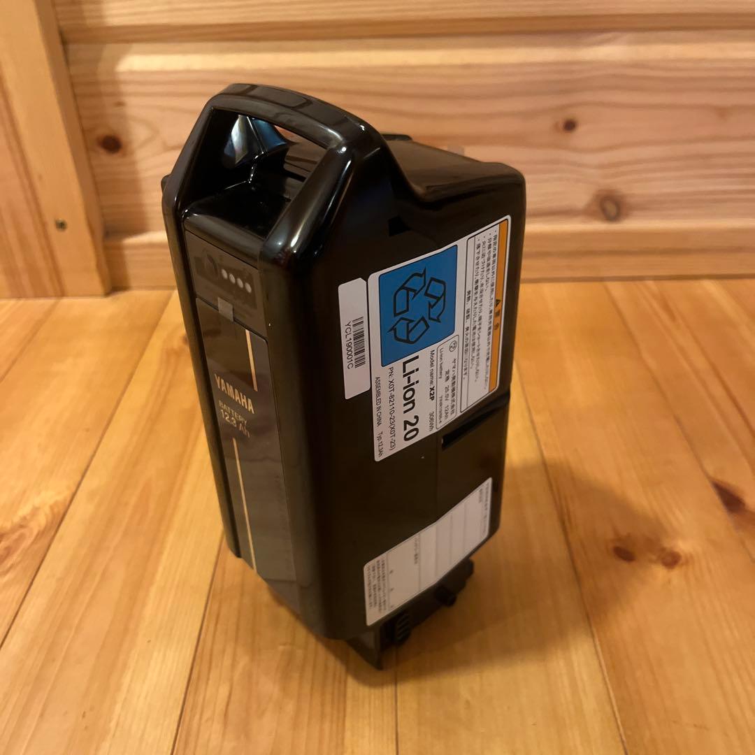 ヤマハPASバッテリー 12.3Ah XOT-82110-23