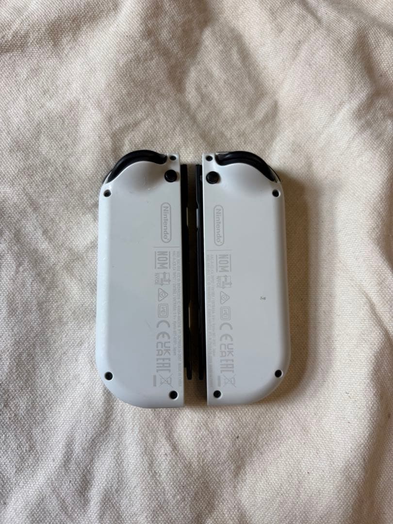 Nintendo Switch 有機ELモデル　ホワイト