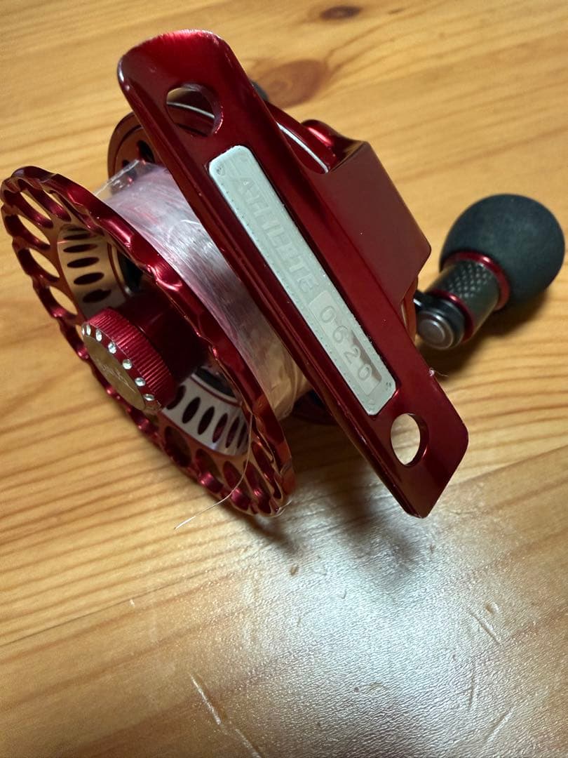 黒鯛工房　カセ筏師TheAthleteRacer65