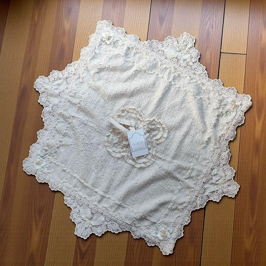 【未使用】HISCHRONE さえら ハンドタオル 大きいsize