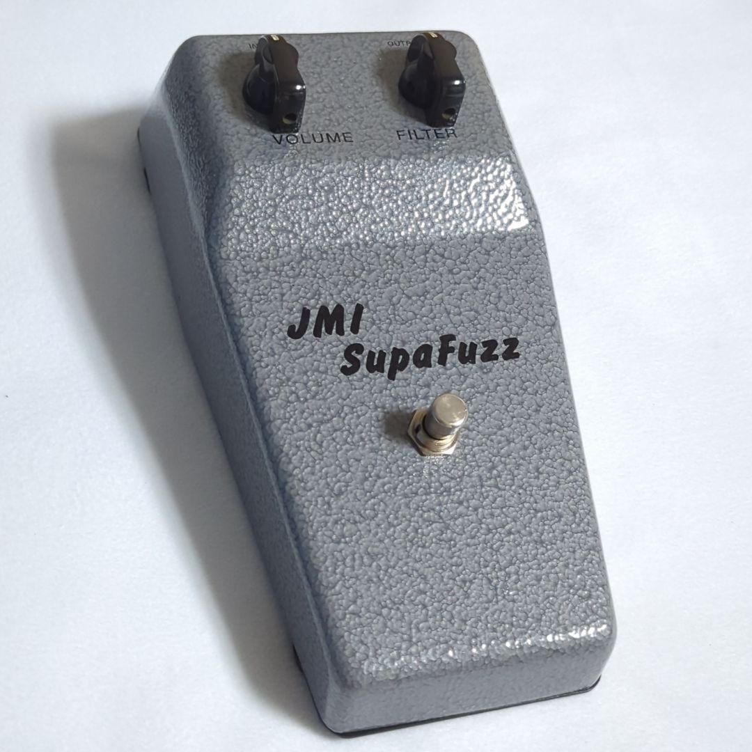 【希少】JMI CUSTOM SUPAFUZZ LTD