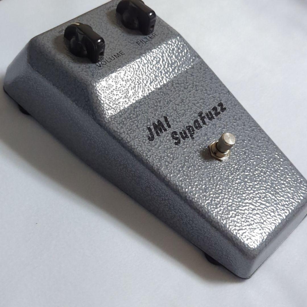 【希少】JMI CUSTOM SUPAFUZZ LTD