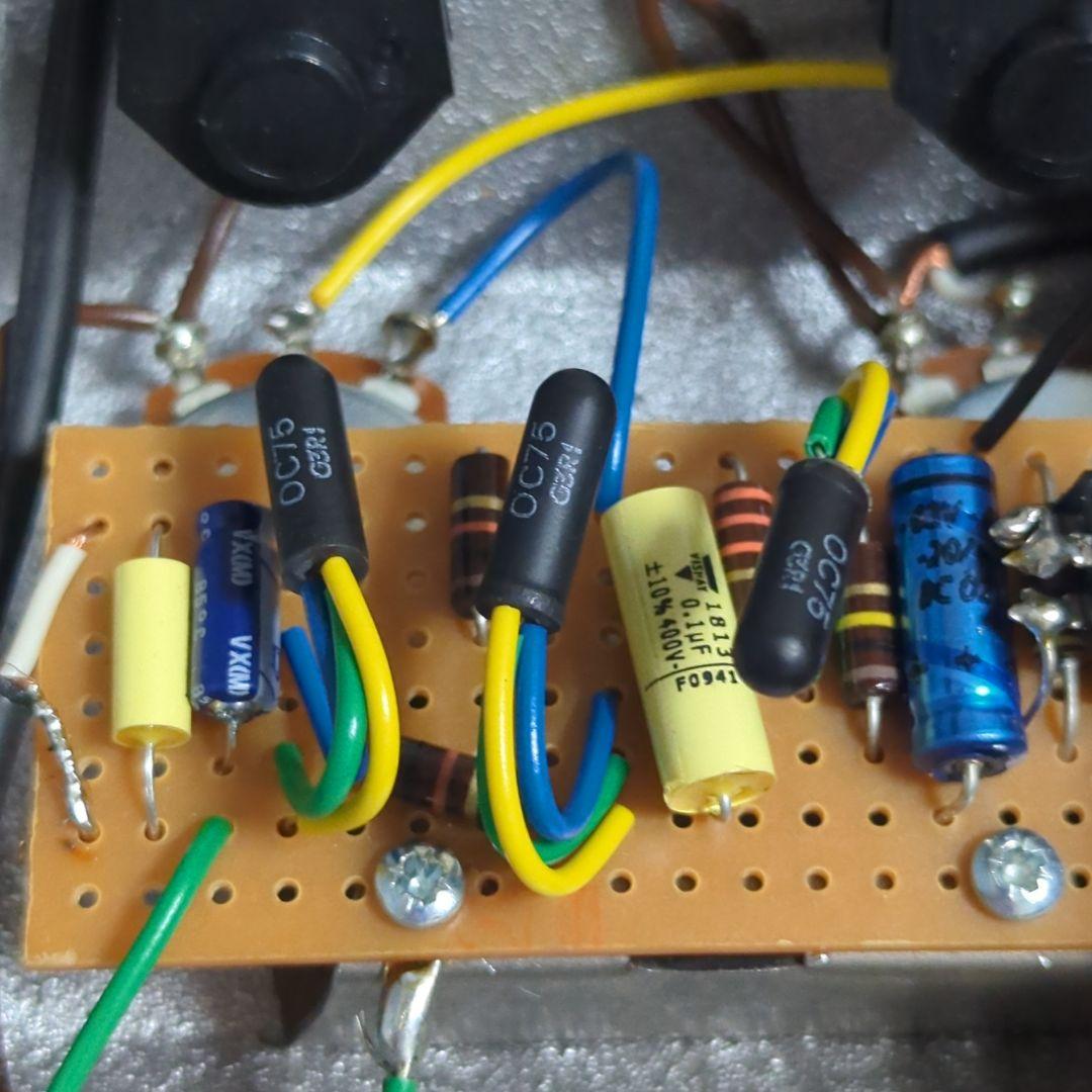 【希少】JMI CUSTOM SUPAFUZZ LTD