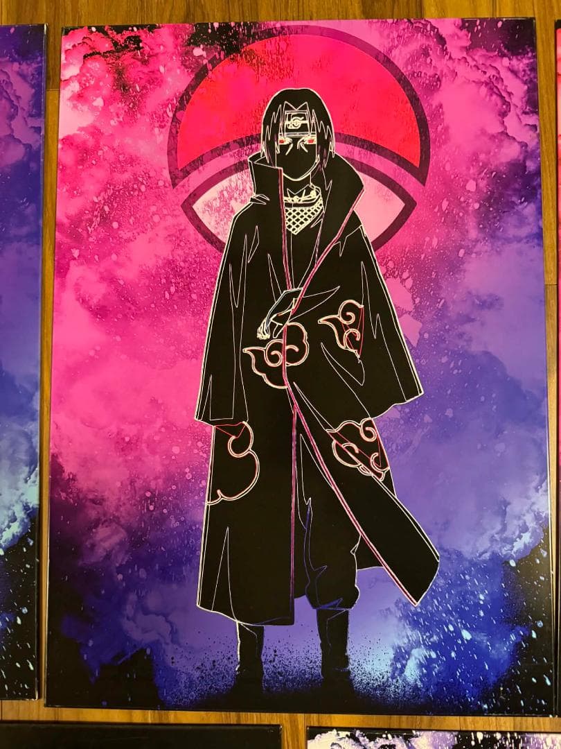 DISPLATE ディスプレート メタルポスター 5枚セット