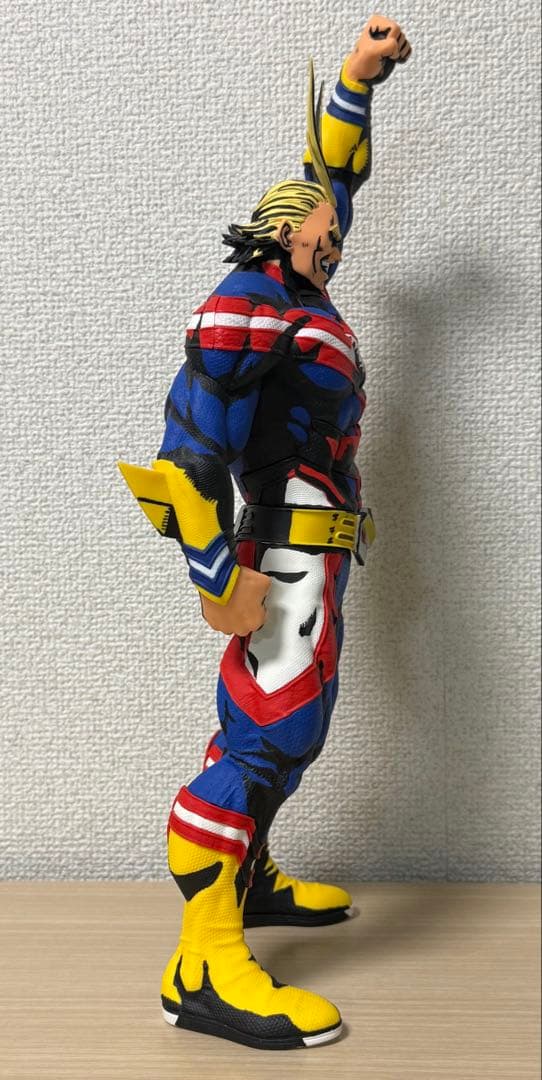 僕のヒーローアカデミアオールマイトSMSP Ｂ賞　リペイント