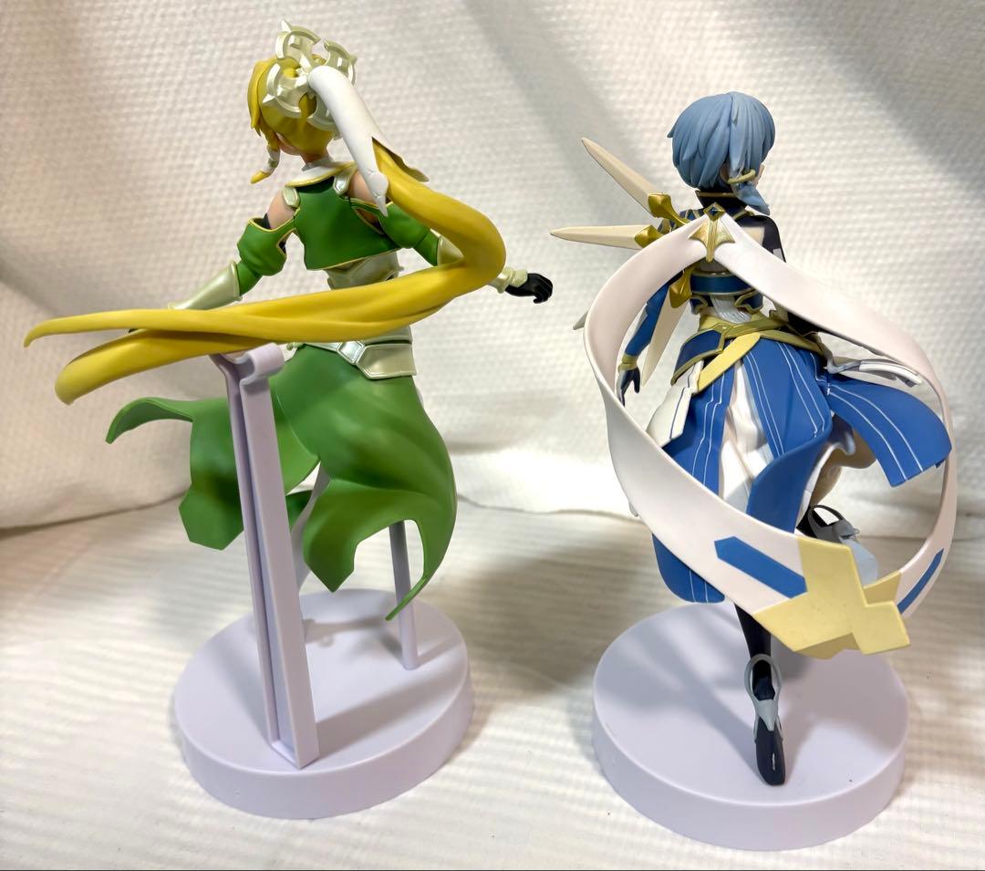 【中古品】ソードアートオンライン　一番くじ　プライズ　１１点　まとめ売り