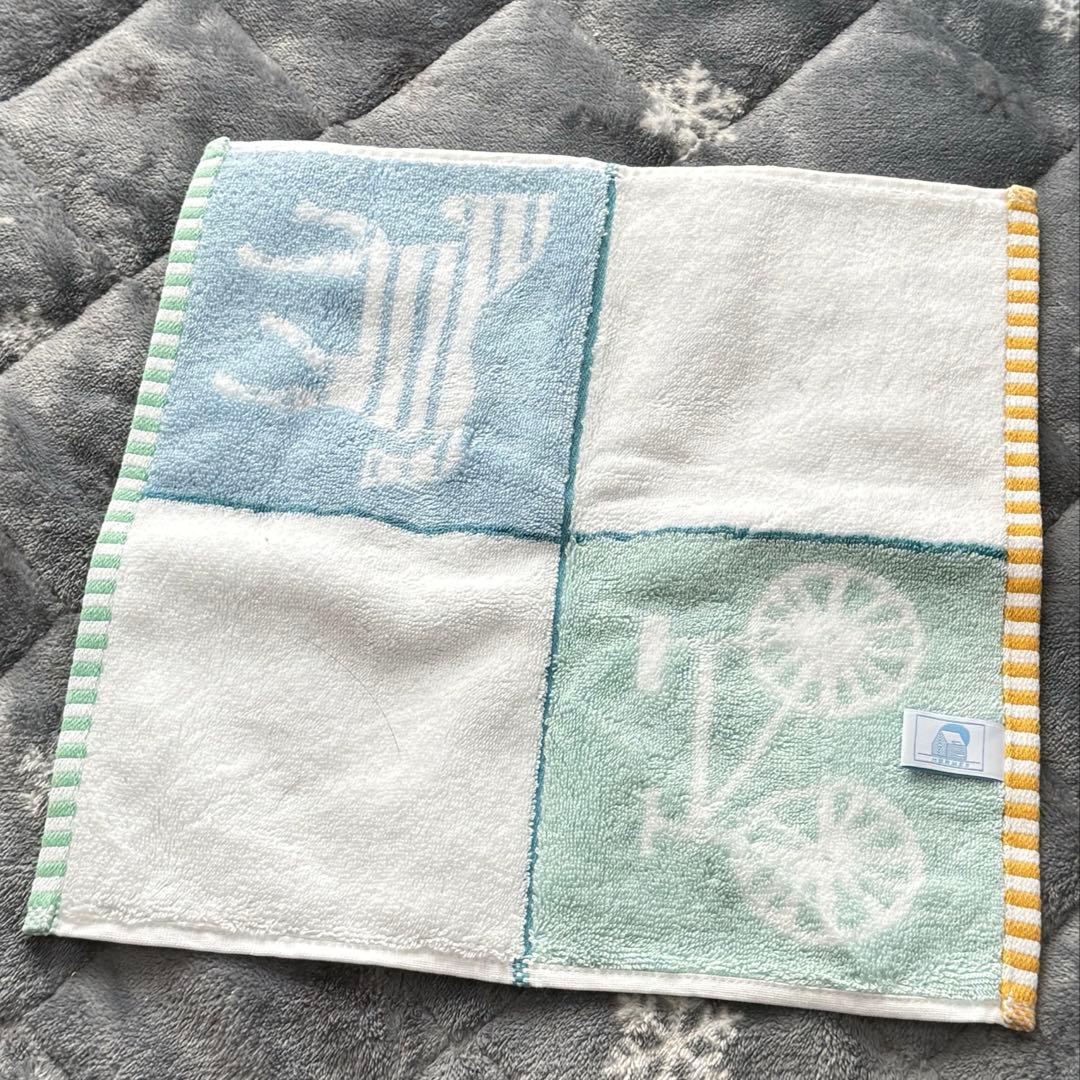 HERMES エルメス カレタオル 《アダダ》