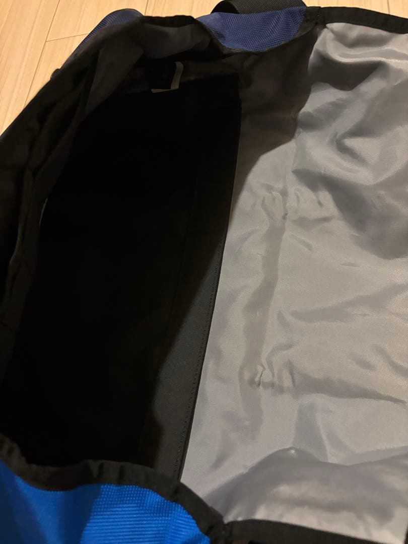 TIMBUK2 メッセンジャーバッグ 黒/青