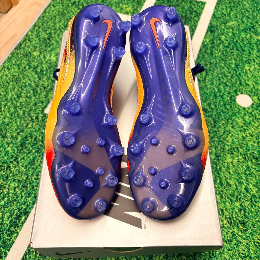 ナイキ ファントム6 LOW エリート AG（24.5㎝）