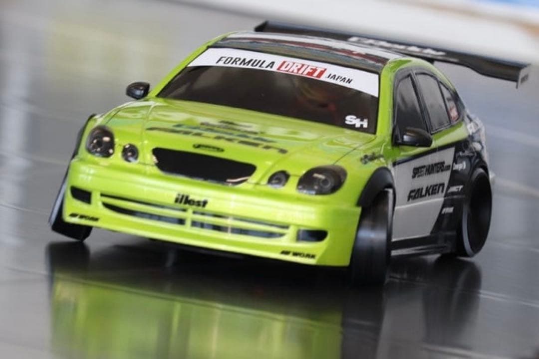 （最終価格）YD-2 ほぼSX3 ボディ、一部メカ付き ベルトコンバ半トルク仕様