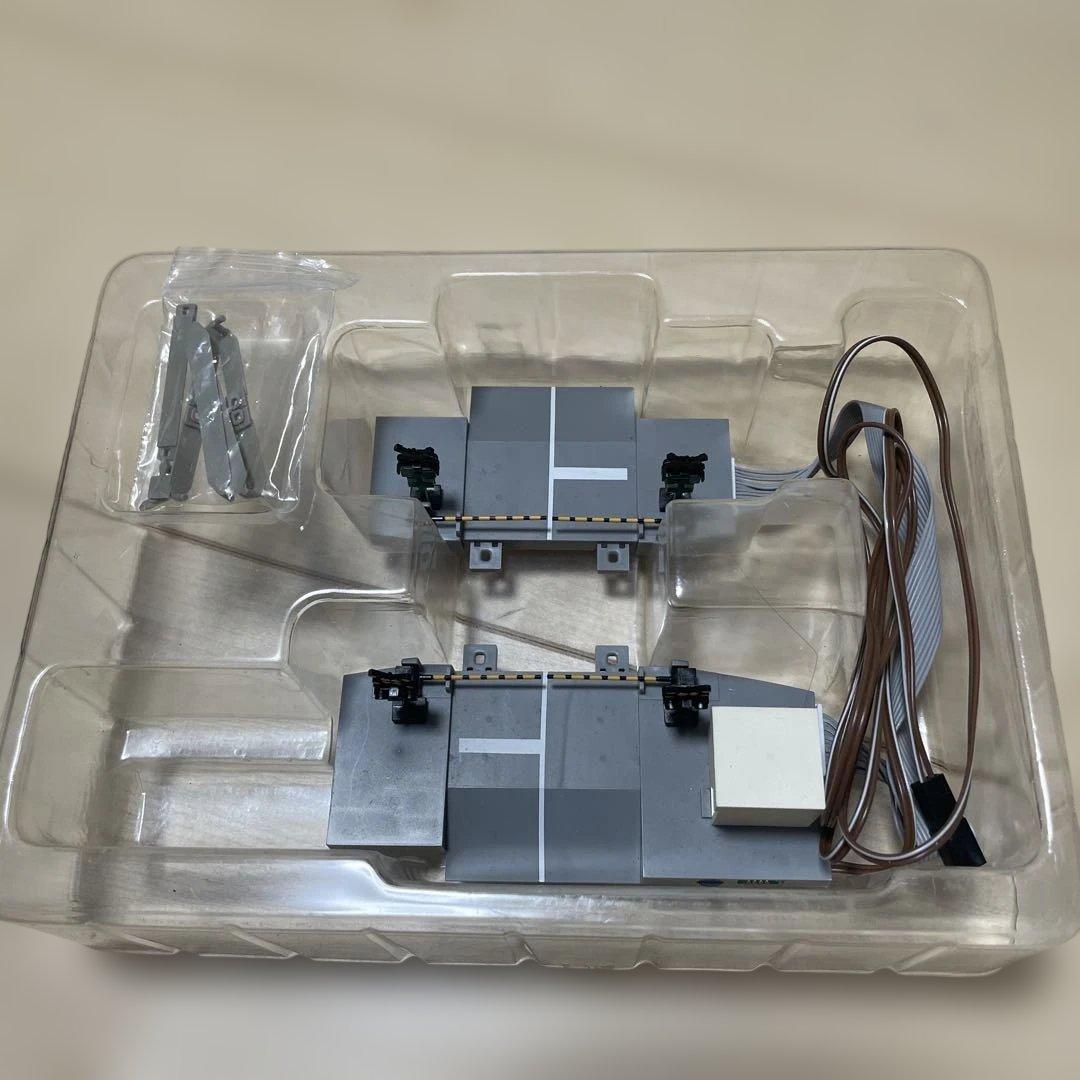 TOMIX 5569 TCS自動踏切システムII センサー2つ付き