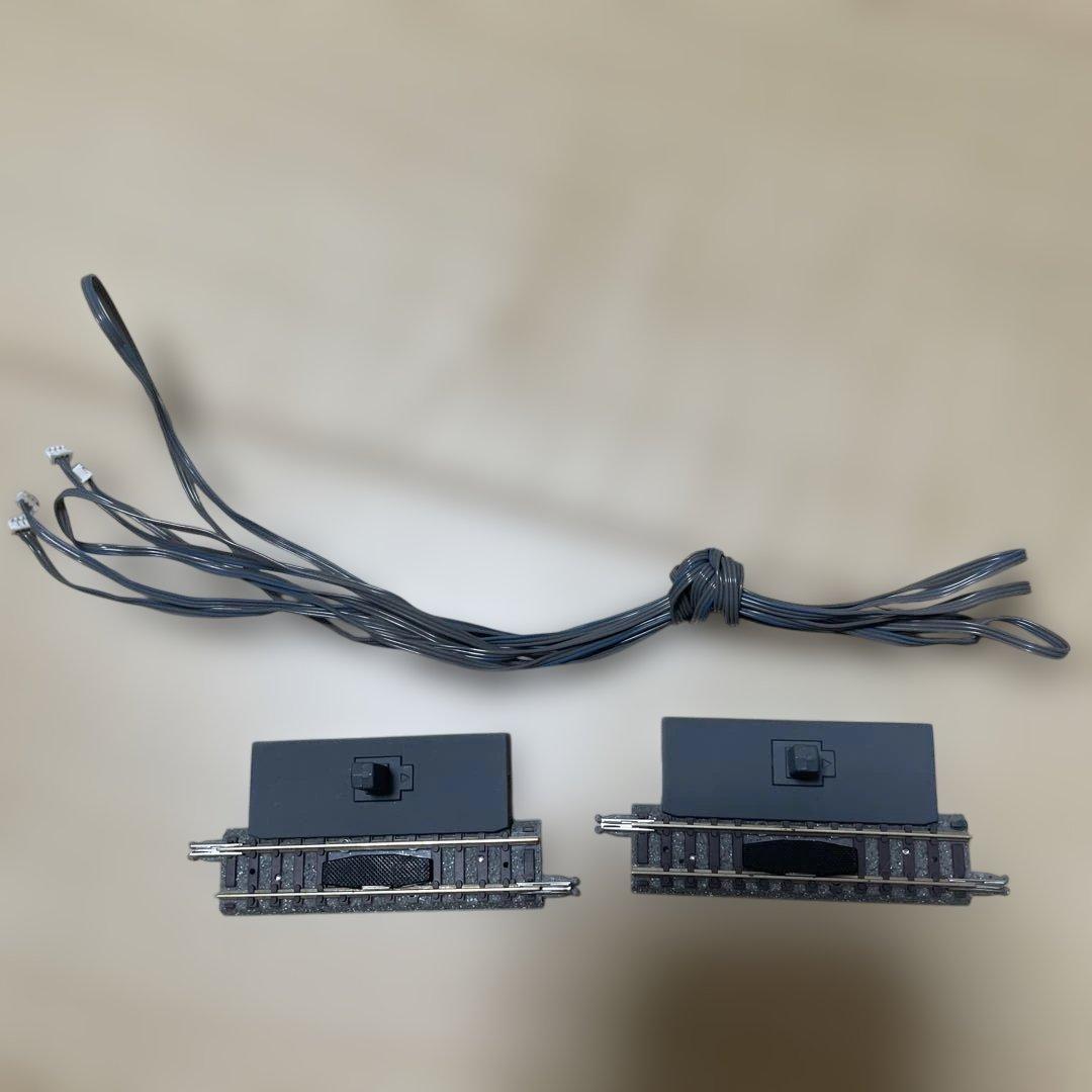 TOMIX 5569 TCS自動踏切システムII センサー2つ付き