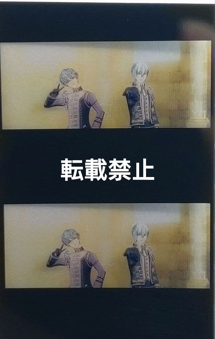 アイナナ ムビナナ 特典 フィルム Re:vale 百 千