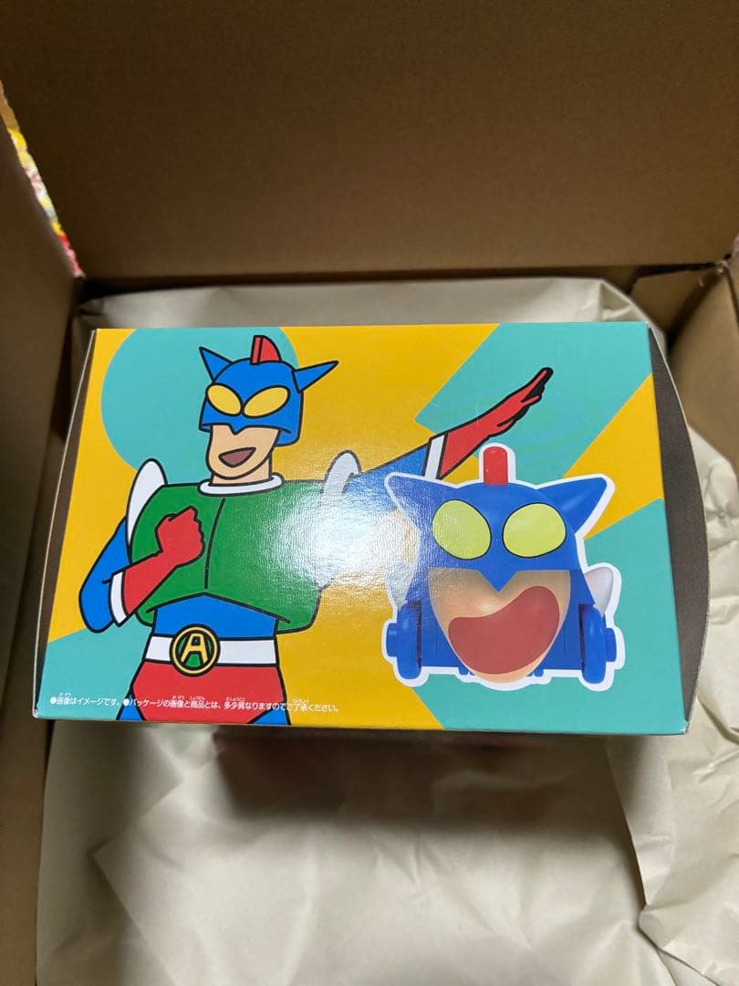 ★新品未開封★クレヨンしんちゃん おバカスタムビークル オラのおもちゃぼこセット