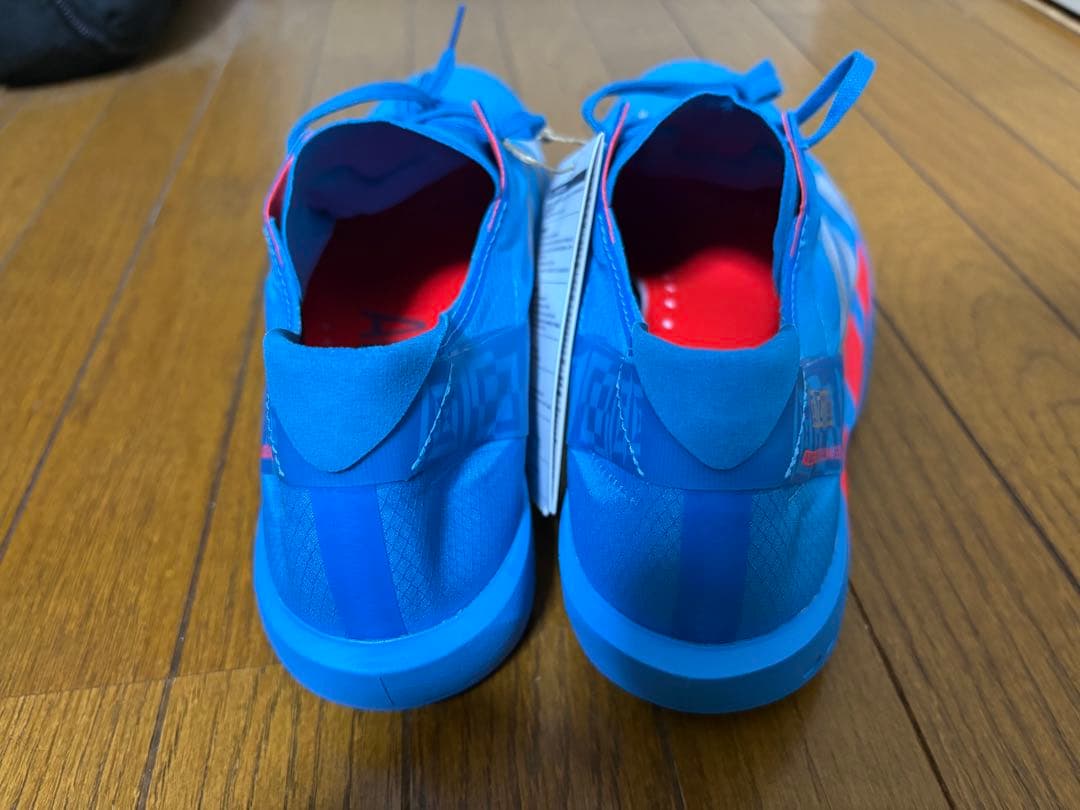 【新品正規品】大特価！アディゼロ TAKUMI SEN 11 W25.5cm