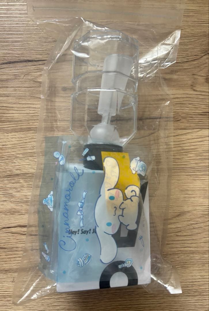 Hey!Say!JUMP ペンライト(Ssay 金テープ１本付き)