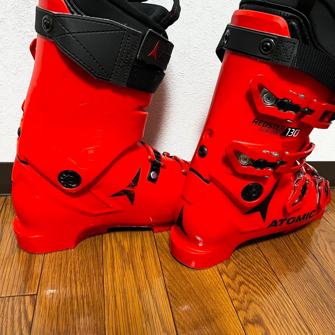 アトミック REDSTER CLUB SPORT 130 ブーツ 26-26.5