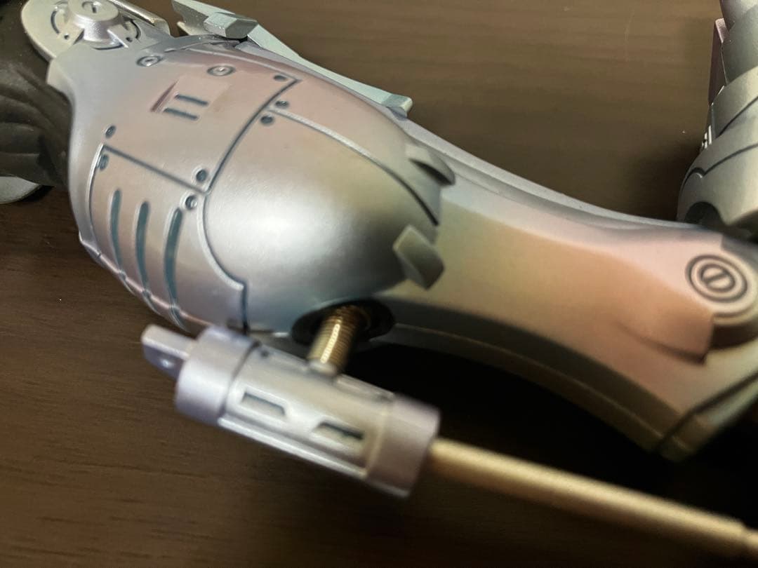 タ*ス様 希少 ロボコップ フィギュア MOVIE MASTERPIECE HO